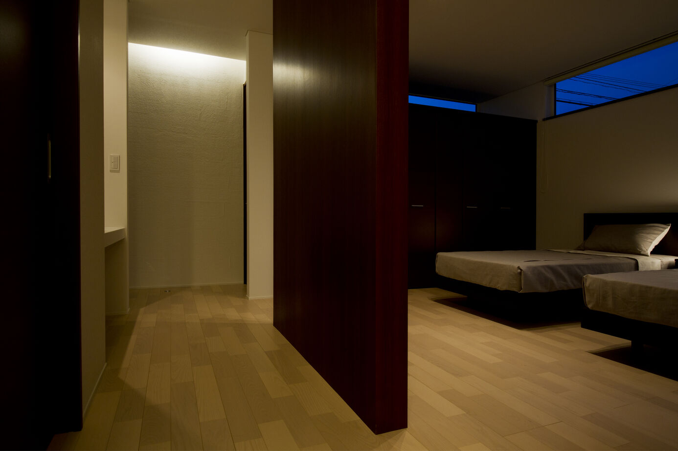 ホーム企画センター 昼夜で顔色を変える、大自然と暮らす平屋の建築実例画像9