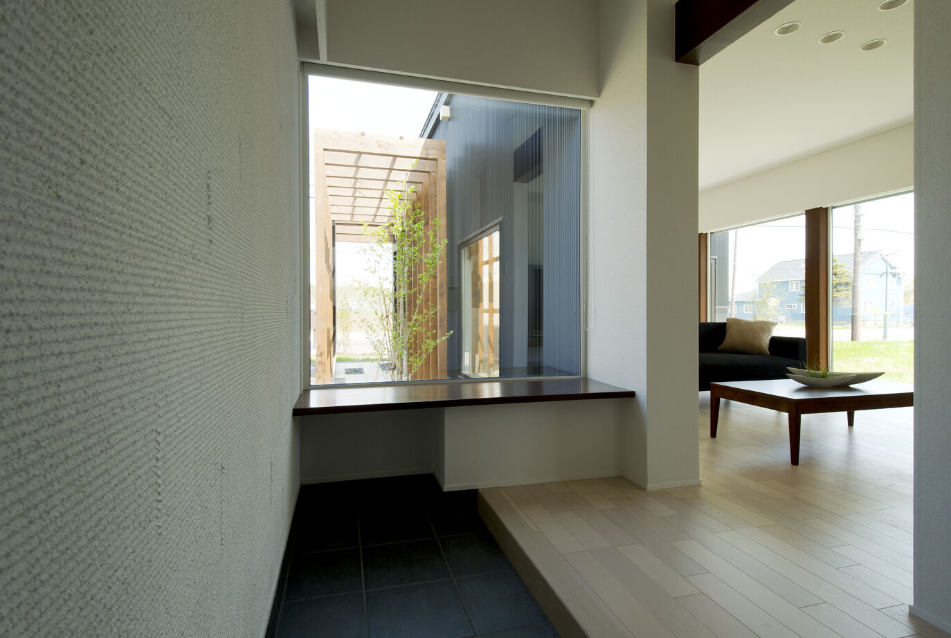 ホーム企画センター 昼夜で顔色を変える、大自然と暮らす平屋の建築実例画像10