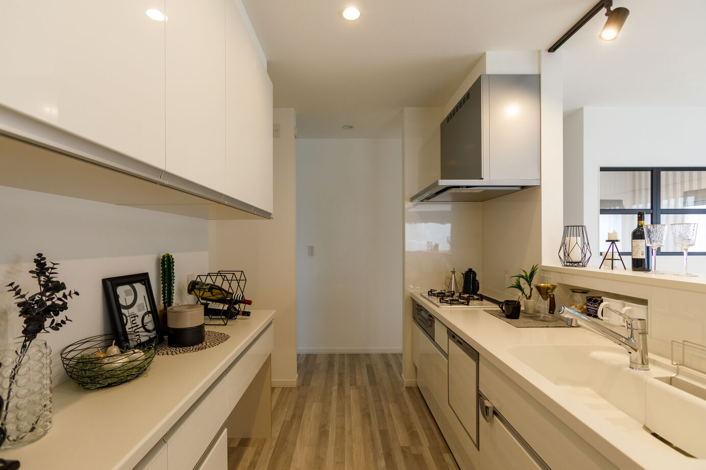 ホーム企画センター 【札幌市】スタイリッシュな都心生活を実現した、理想の住まいの建築実例画像4