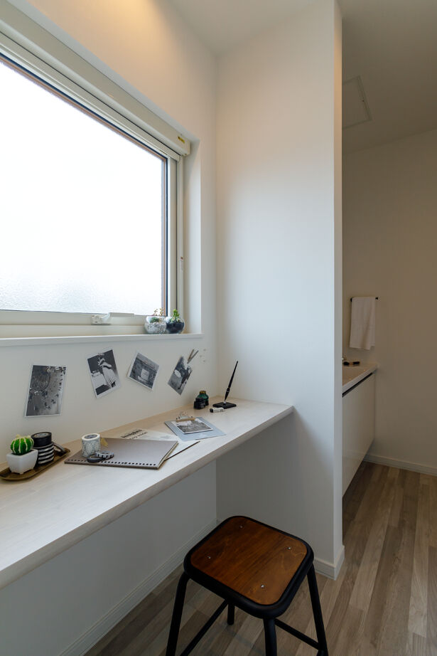 ホーム企画センター 【札幌市】スタイリッシュな都心生活を実現した、理想の住まいの建築実例画像5