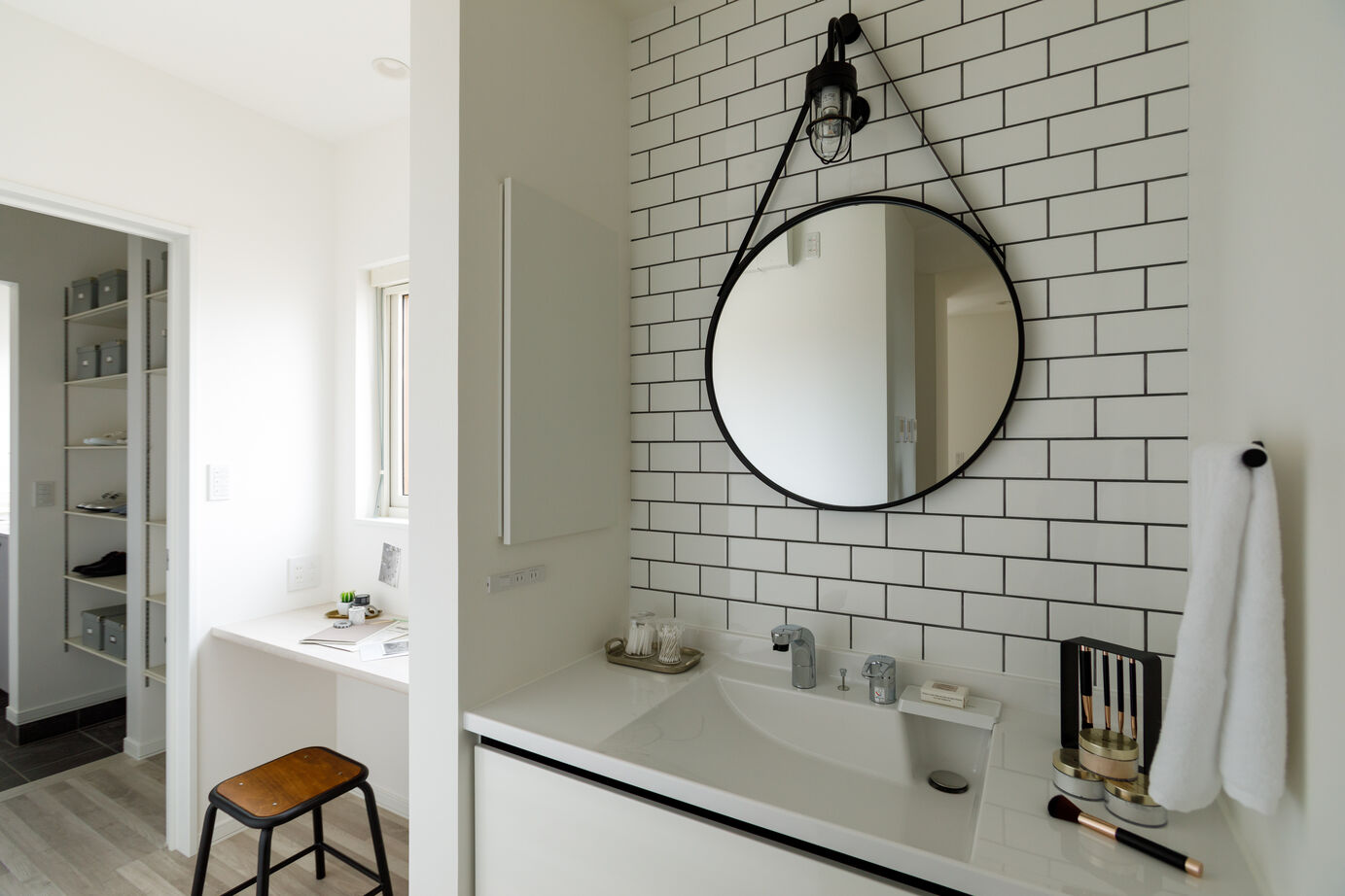 ホーム企画センター 【札幌市】スタイリッシュな都心生活を実現した、理想の住まいの建築実例画像6