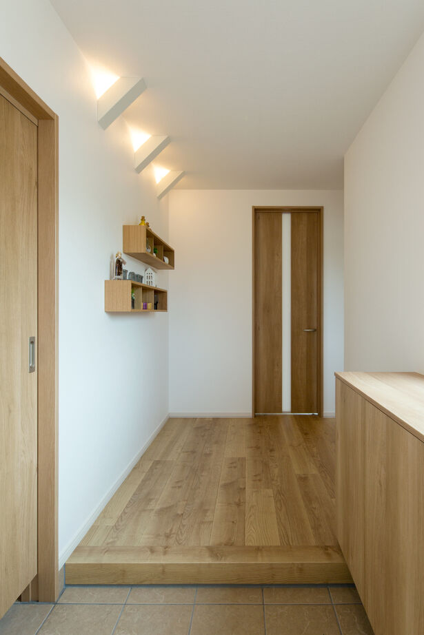 ホーム企画センター 【札幌市】家の中でアウトドアを楽しむ充実の空間の建築実例画像2