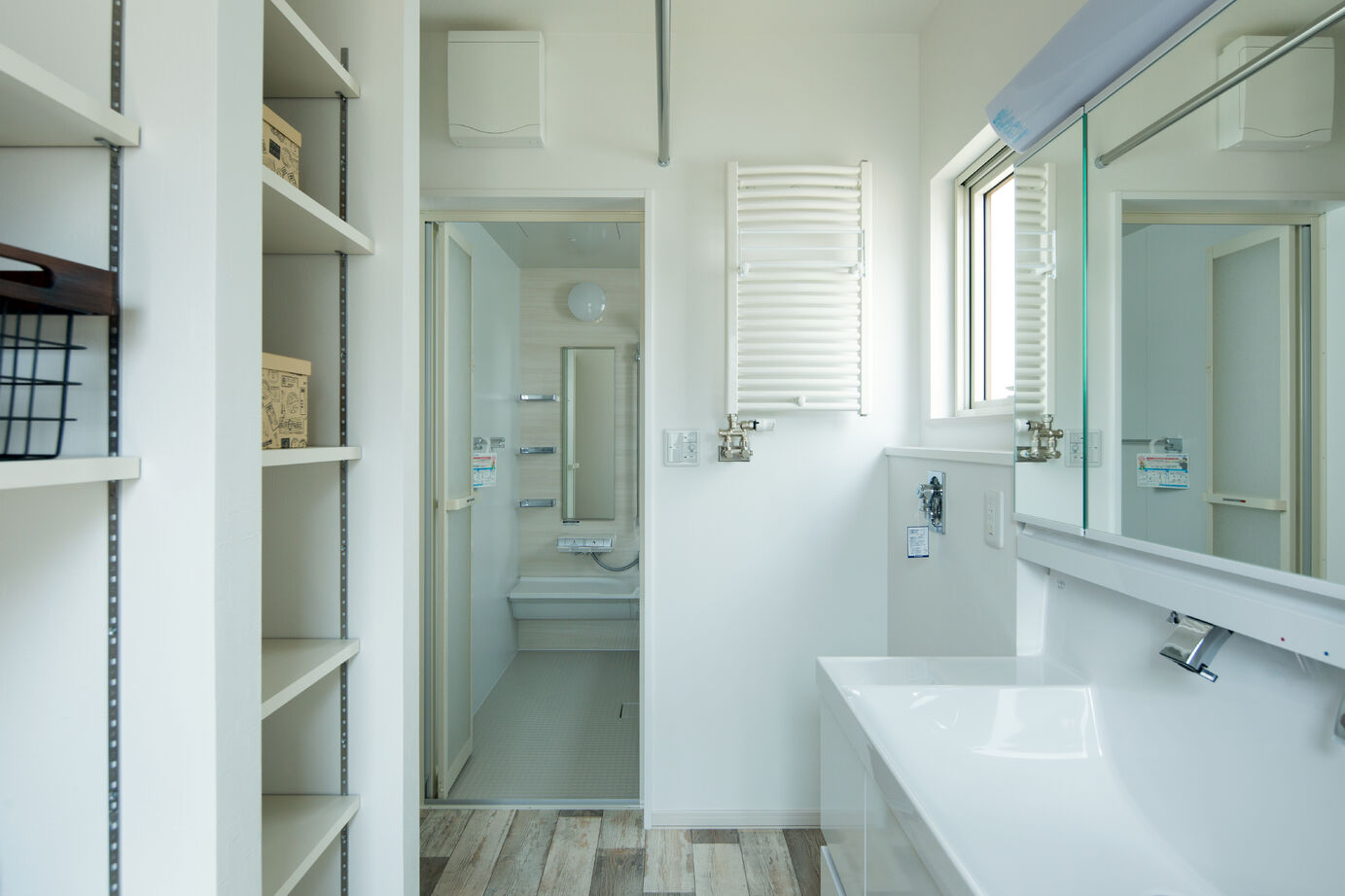 ホーム企画センター 【札幌市】家の中でアウトドアを楽しむ充実の空間の建築実例画像7