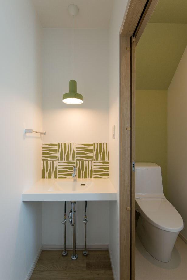 ホーム企画センター 【札幌市】家の中でアウトドアを楽しむ充実の空間の建築実例画像8