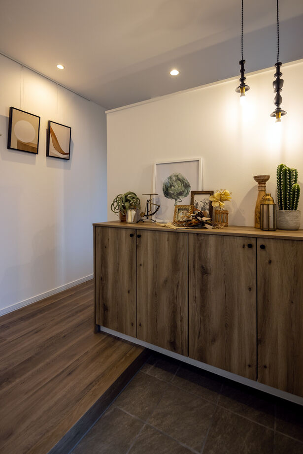 ホーム企画センター 【札幌市】家族の成長と暮らしを支える、柔軟な住まいのかたちの建築実例画像2