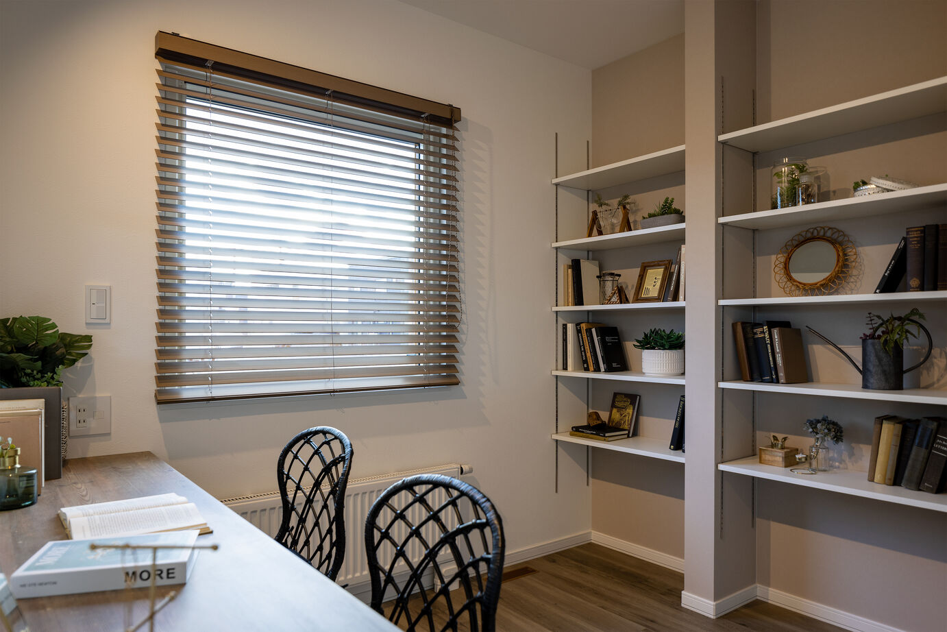 ホーム企画センター 【札幌市】家族の成長と暮らしを支える、柔軟な住まいのかたちの建築実例画像5