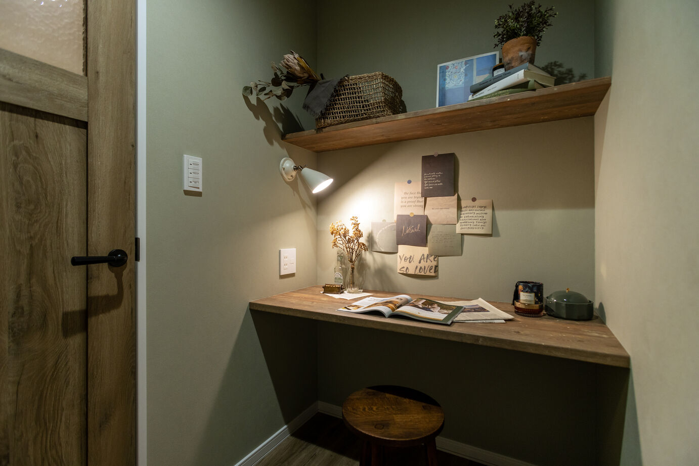 ホーム企画センター 【札幌市】家族の成長と暮らしを支える、柔軟な住まいのかたちの建築実例画像6