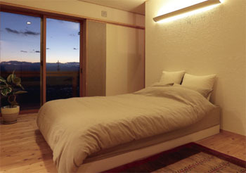 Toiro　四季の住まい 無垢１００％の温もりの中で 心から寛げる日々を暮らすの建築実例画像4