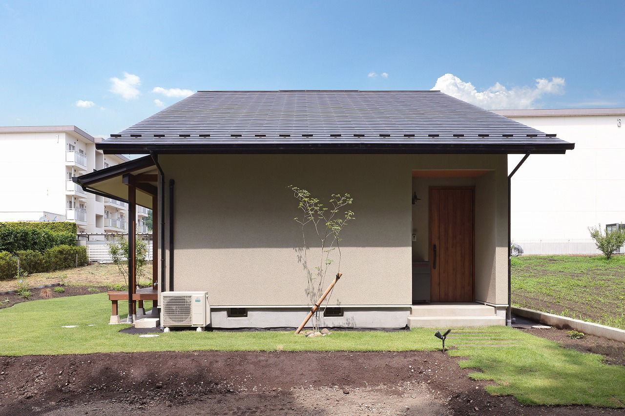 Toiro　四季の住まい 【子育て/2階建て】無垢の木と漆喰。思い描いた理想の住まいをカタチにした自然素材の家の建築実例画像10