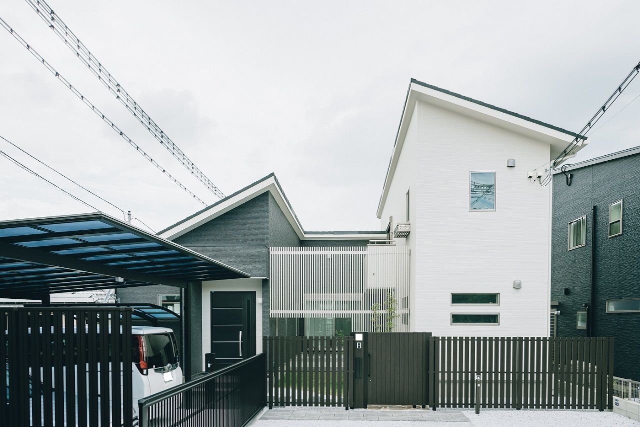 アイ-ウッドの建築実例画像