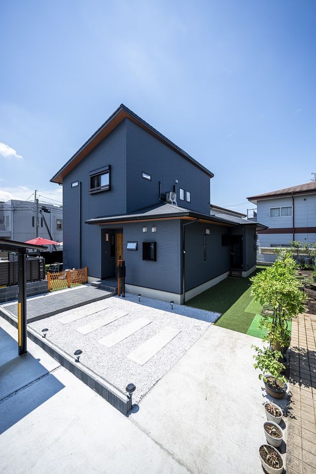 アイ-ウッドの建築実例画像