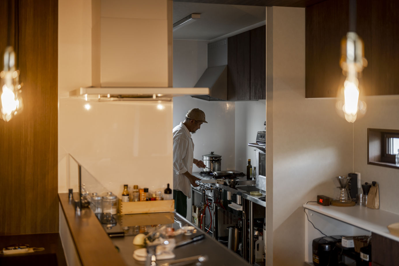 アイ-ウッドの建築実例画像