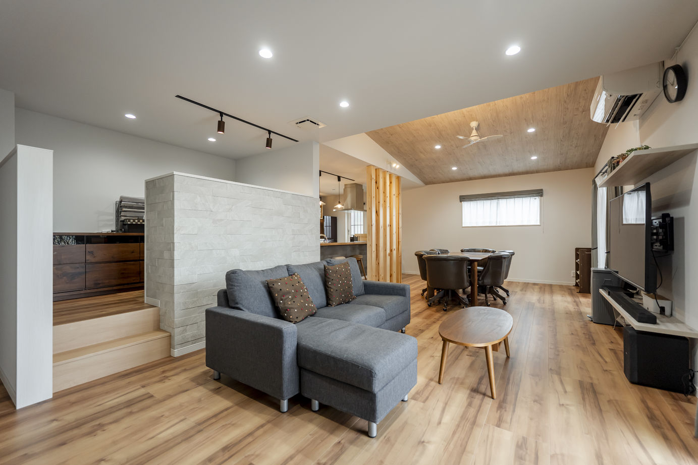 アイ-ウッドの建築実例画像