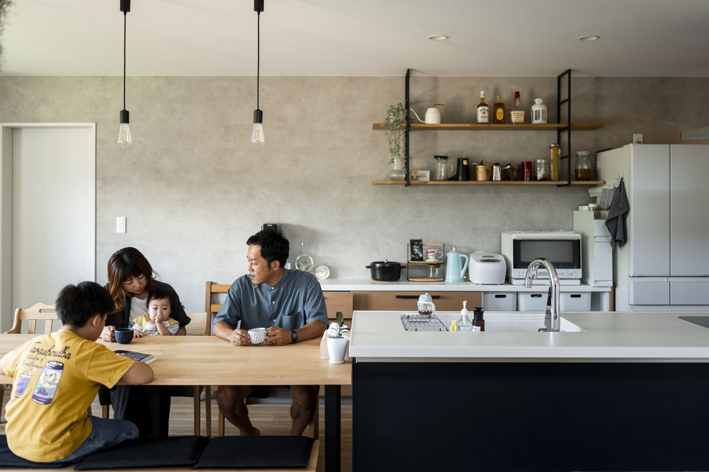 アイ-ウッドの建築実例画像