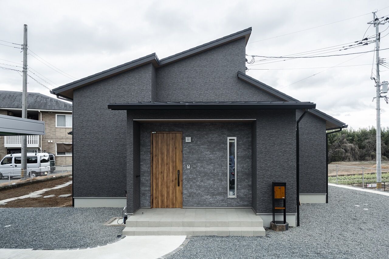 アイ-ウッドの建築実例画像