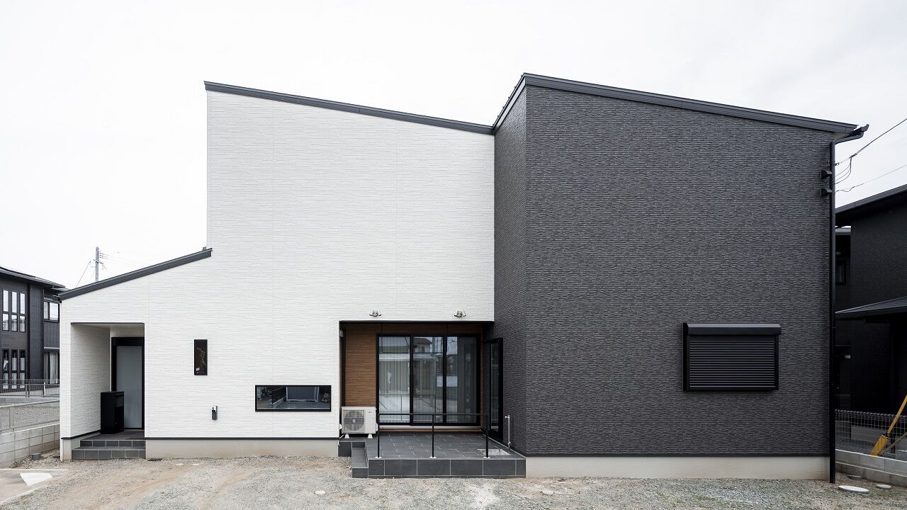 アイ-ウッドの建築実例画像