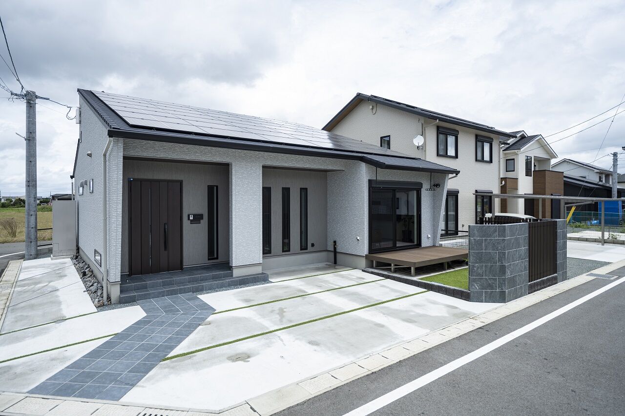 アイ-ウッドの建築実例画像