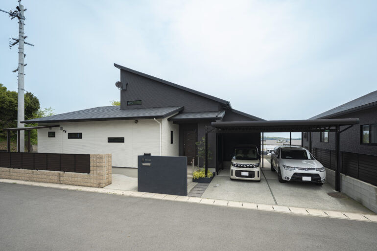 アイ-ウッドの建築実例画像