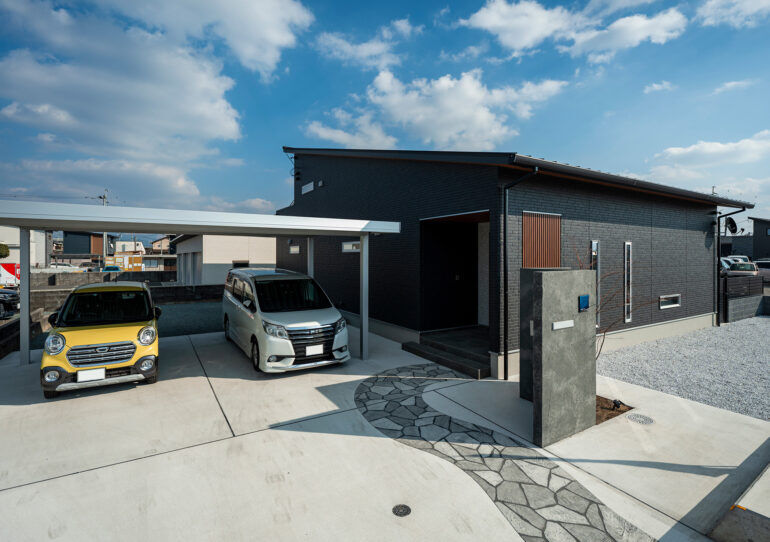 アイ-ウッドの建築実例画像