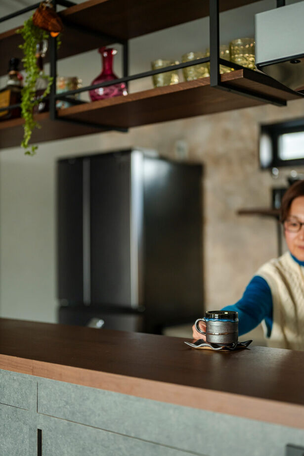 アイ-ウッド 【平屋／猫と暮らす／和室】愛猫と共に暮らす、実家の床柱と欄間を再利用したこだわりの平屋の建築実例画像5