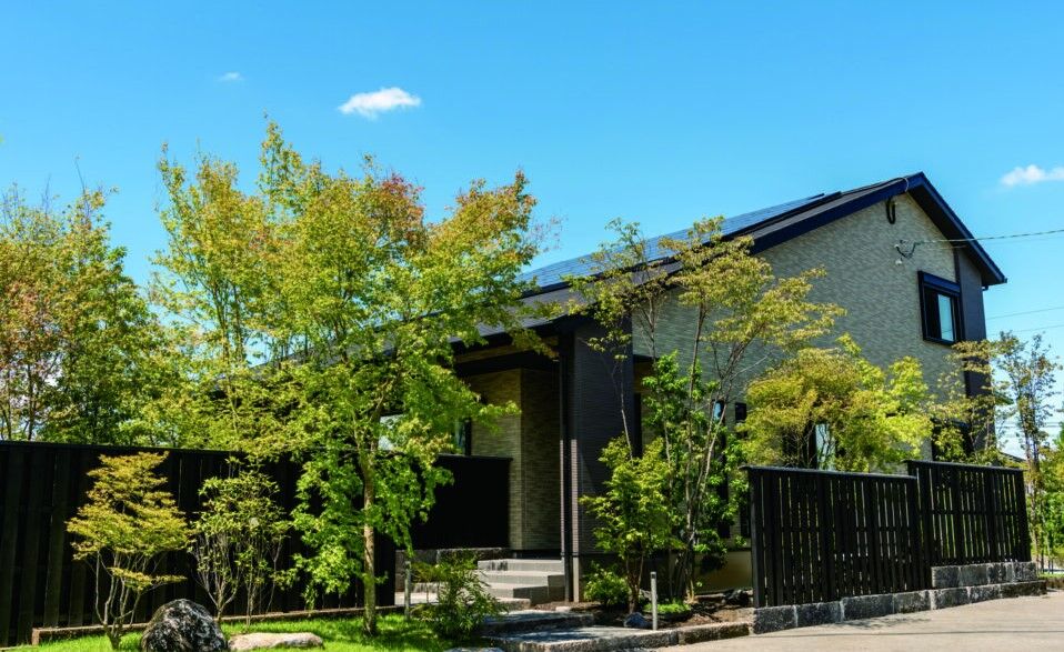 アイ-ウッドの建築実例画像