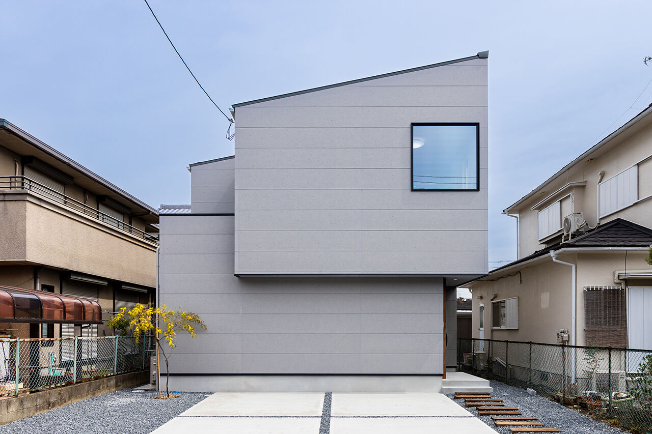 ハウススマイリーの建築実例画像