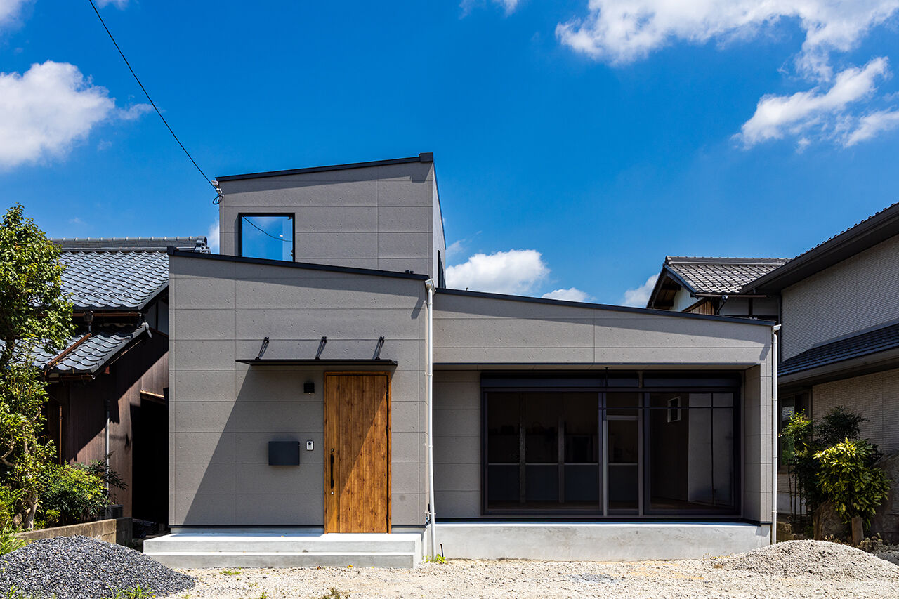 ハウススマイリーの建築実例画像