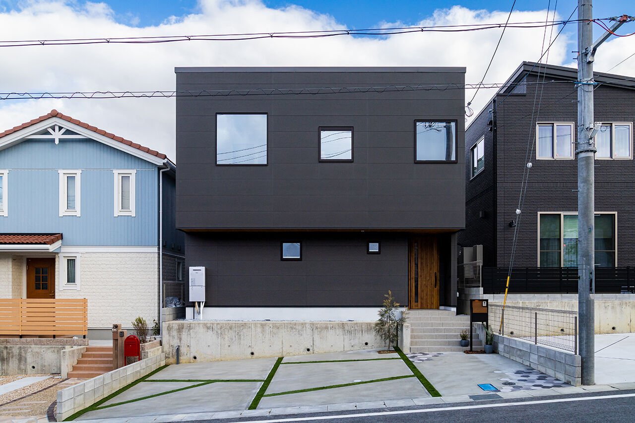 ハウススマイリーの建築実例画像