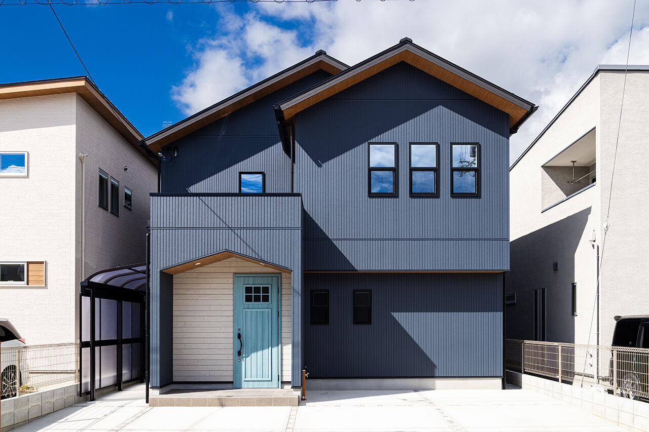 ハウススマイリーの建築実例画像