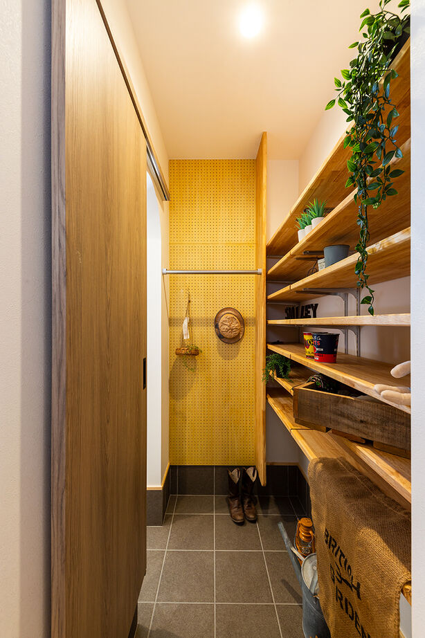 ハウススマイリー 【スキップフロア／吹抜け／畳スペース】施主が「生活動線の提案を、聞いてて良かった…」と実感した家の建築実例画像10