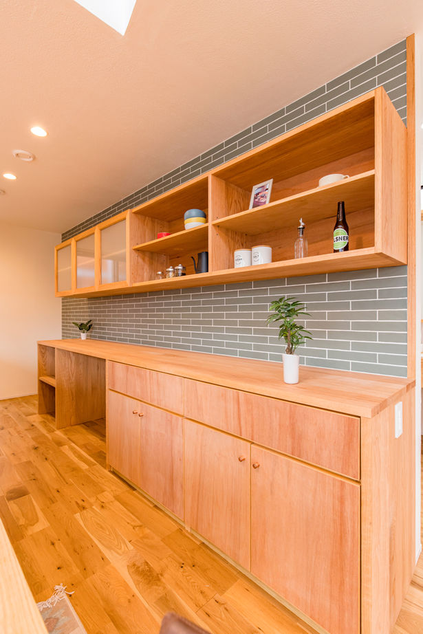 KEN建築工房 【河内長野市／3000万円台／間取り図有り】家族で楽しむアウトドアライフーおうちキャンプができるお住まいの建築実例画像6