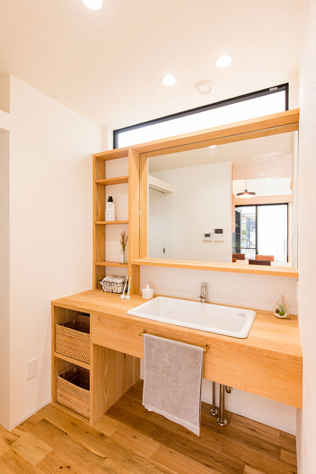 KEN建築工房 【河内長野市／3000万円台／間取り図有り】家族で楽しむアウトドアライフーおうちキャンプができるお住まいの建築実例画像7