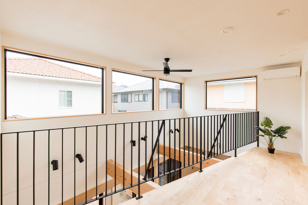 KEN建築工房 【河内長野市／3000万円台／間取り図有り】家族で楽しむアウトドアライフーおうちキャンプができるお住まいの建築実例画像8