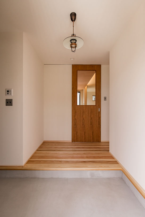 KEN建築工房 【河内長野市/平屋/2000万円台】家の中には造作家具がいっぱい！自然素材をふんだんに使用した平屋のお家の建築実例画像10