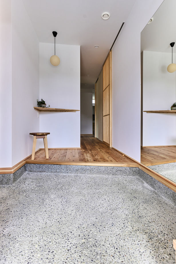 KEN建築工房 【大阪府富田林市/平屋/3000万円台】何気ない毎日を特別にする家の内外が大らかに繋がる平屋の建築実例画像3