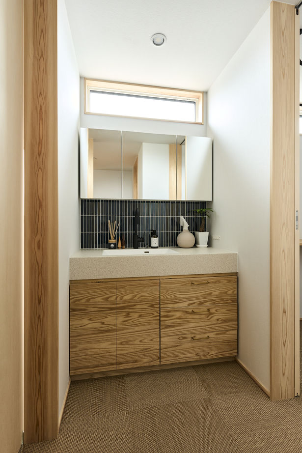 KEN建築工房 【大阪府富田林市/平屋/3000万円台】何気ない毎日を特別にする家の内外が大らかに繋がる平屋の建築実例画像8