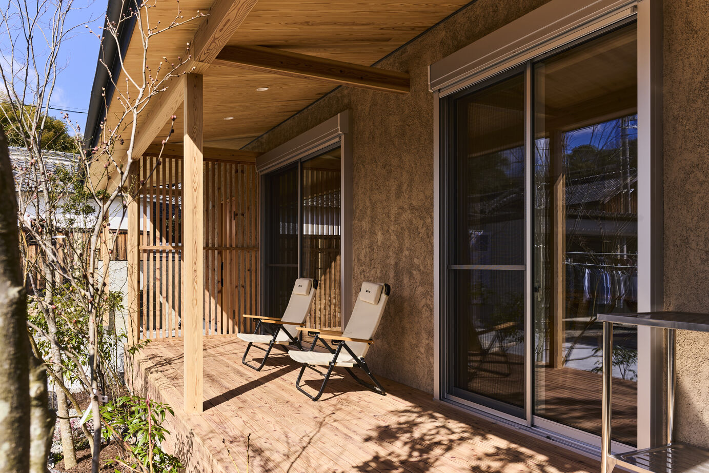 KEN建築工房 【大阪府富田林市/平屋/3000万円台】何気ない毎日を特別にする家の内外が大らかに繋がる平屋の建築実例画像12