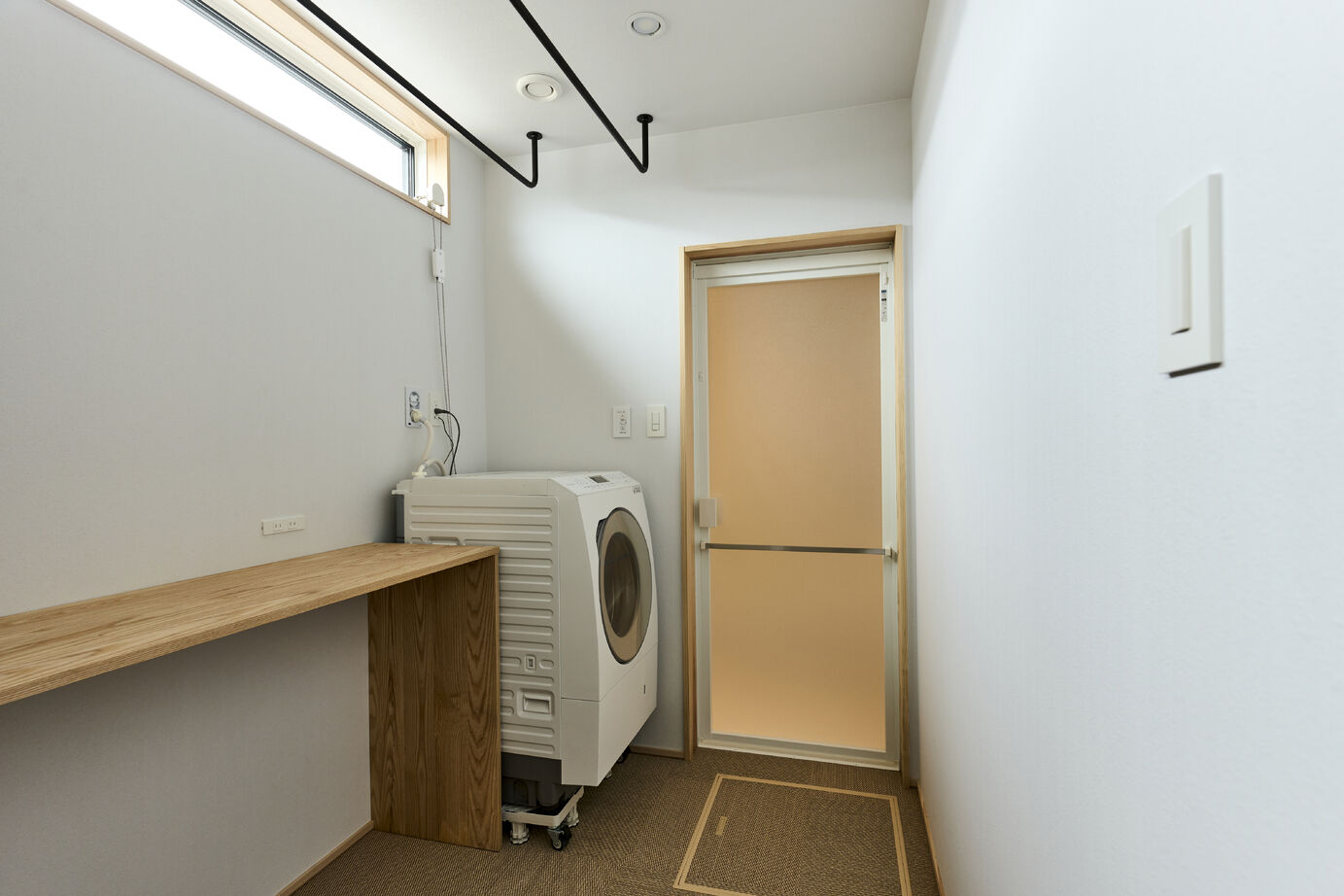 KEN建築工房 【大阪府富田林市/平屋/3000万円台】何気ない毎日を特別にする家の内外が大らかに繋がる平屋の建築実例画像16