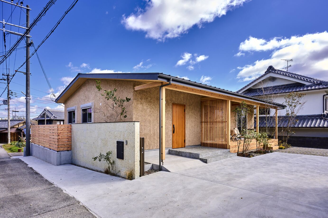 KEN建築工房 【大阪府富田林市/平屋/3000万円台】何気ない毎日を特別にする家の内外が大らかに繋がる平屋の建築実例画像17