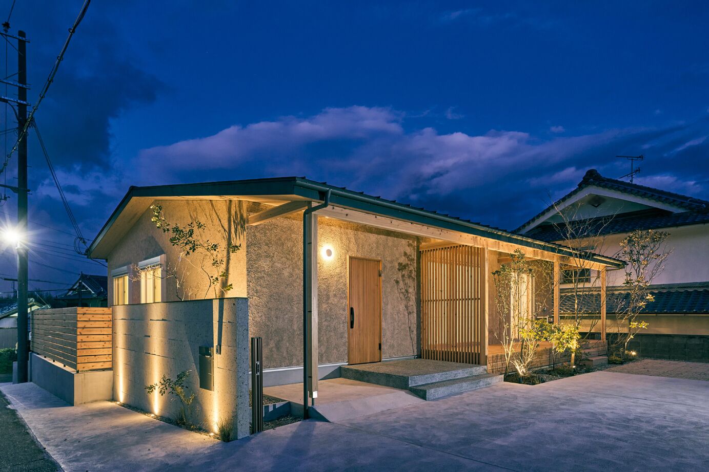 KEN建築工房 【大阪府富田林市/平屋/3000万円台】何気ない毎日を特別にする家の内外が大らかに繋がる平屋の建築実例画像18