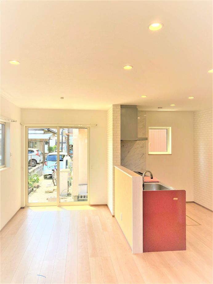 YUTORIE富山 【1291万円/25坪/ZEH住宅】仲良し母娘が建てた、手の届く価格で叶うナチュラルな住まいの建築実例画像2