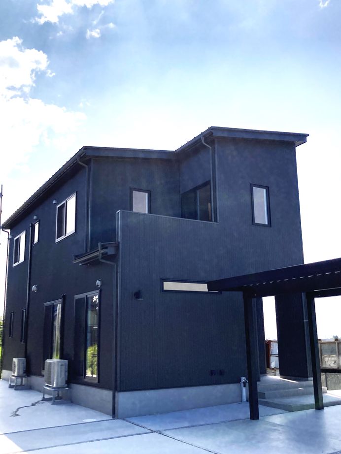 YUTORIE富山の建築実例画像