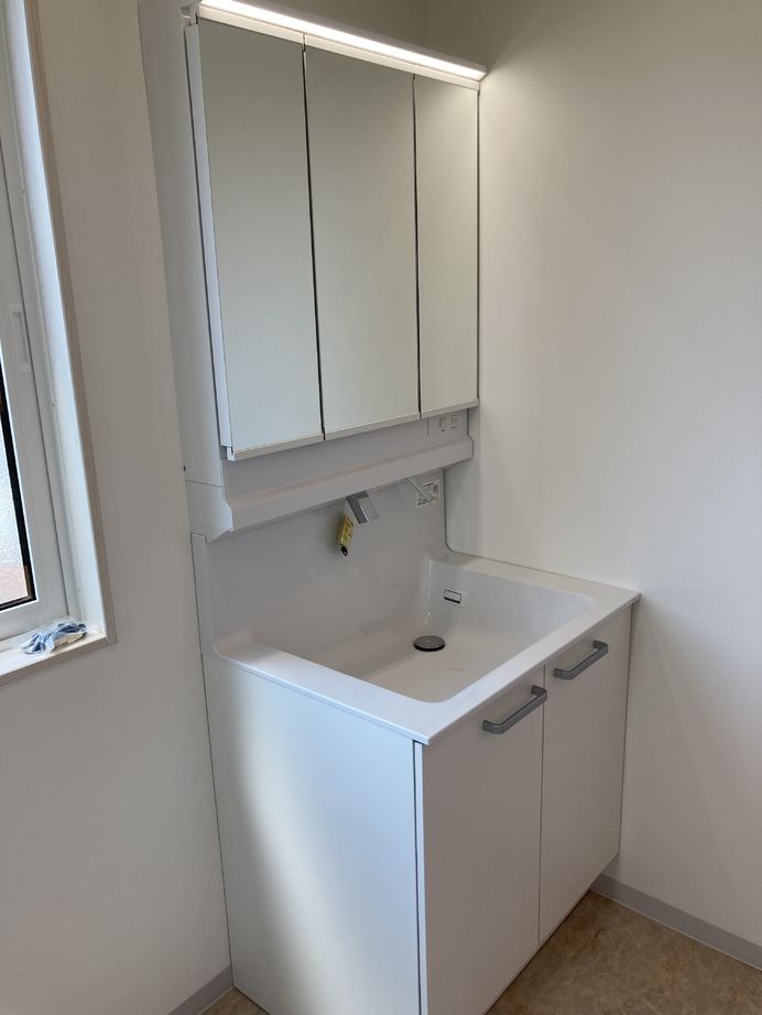 YUTORIE富山 【1537万円/35坪/ZEH住宅】20代ご夫婦が選んだ、将来を見据えたシンプルで快適な家の建築実例画像4