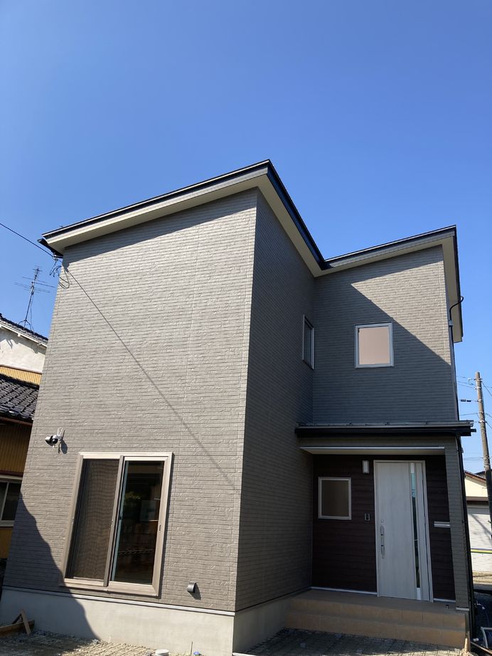 YUTORIE富山の建築実例画像