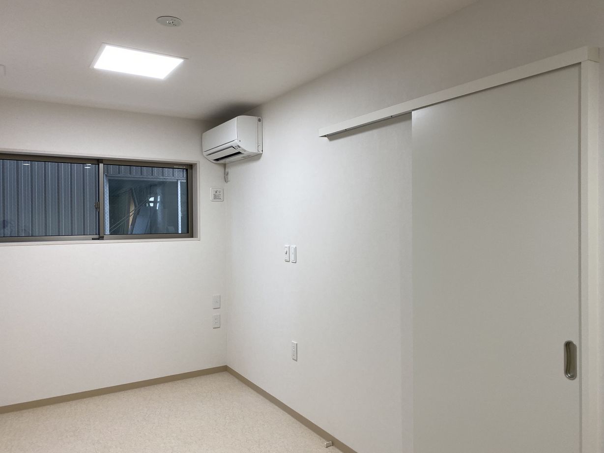 創建社 【富山市/1LDK/賃貸・店舗併用】賃貸・店舗併用住宅の建築実例画像4