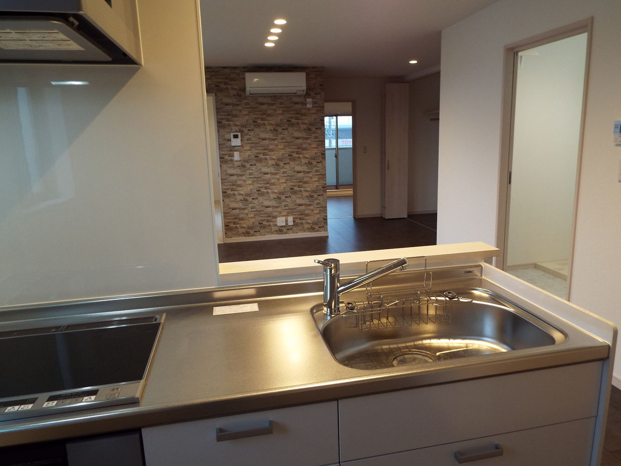 創建社 【富山市/1LDK/賃貸・店舗併用】賃貸・店舗併用住宅の建築実例画像6