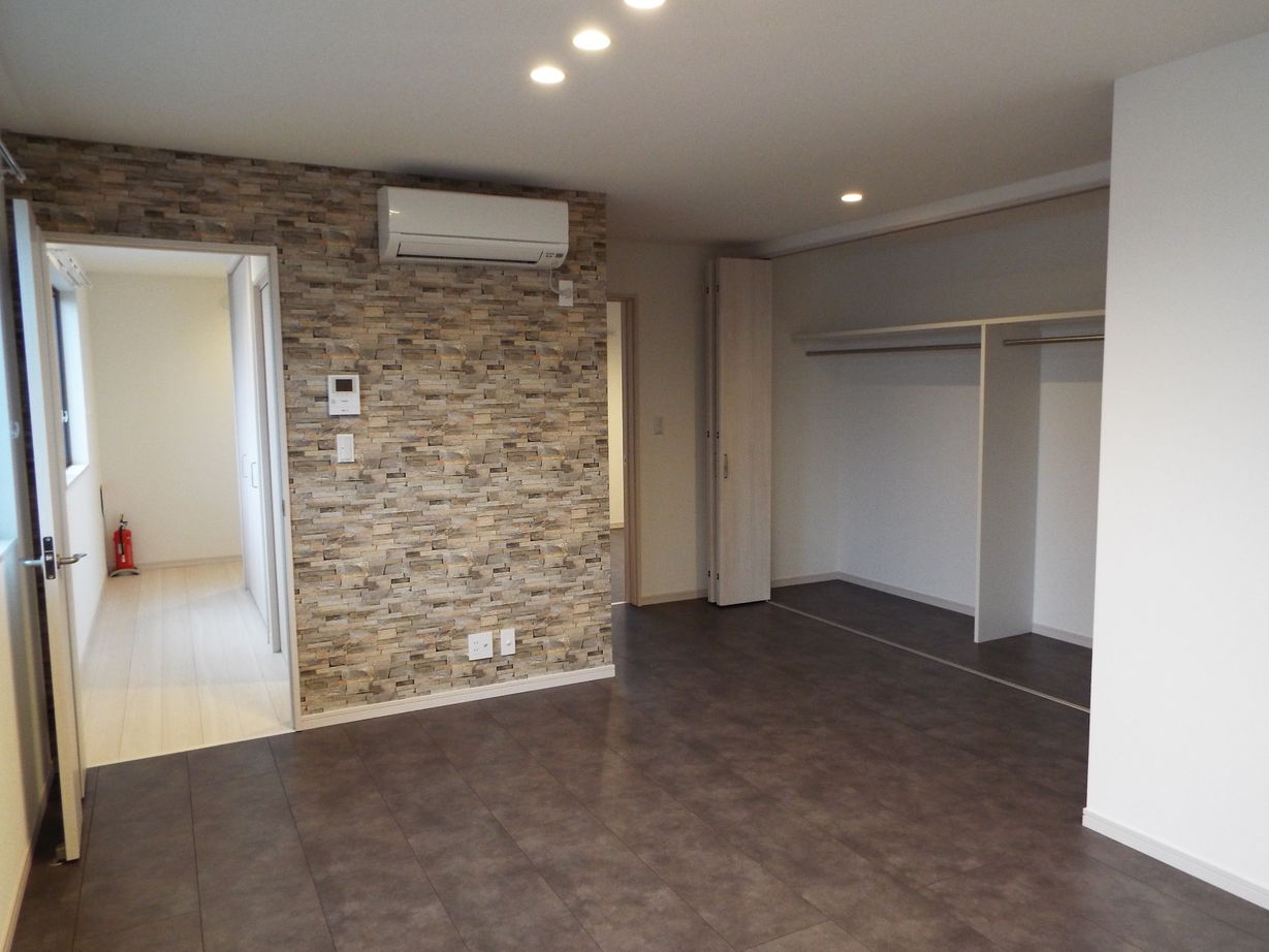 創建社 【富山市/1LDK/賃貸・店舗併用】賃貸・店舗併用住宅の建築実例画像7