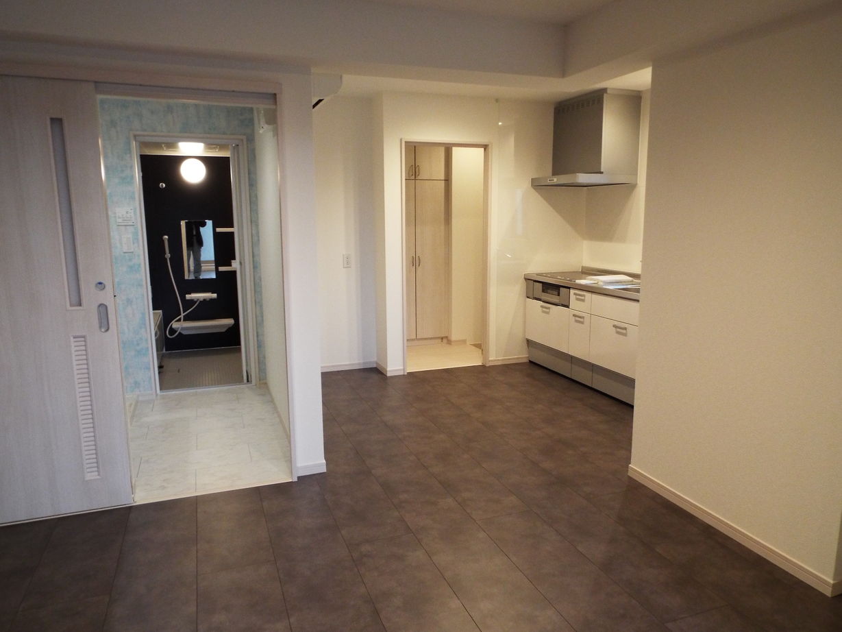 創建社 【富山市/1LDK/賃貸・店舗併用】賃貸・店舗併用住宅の建築実例画像9