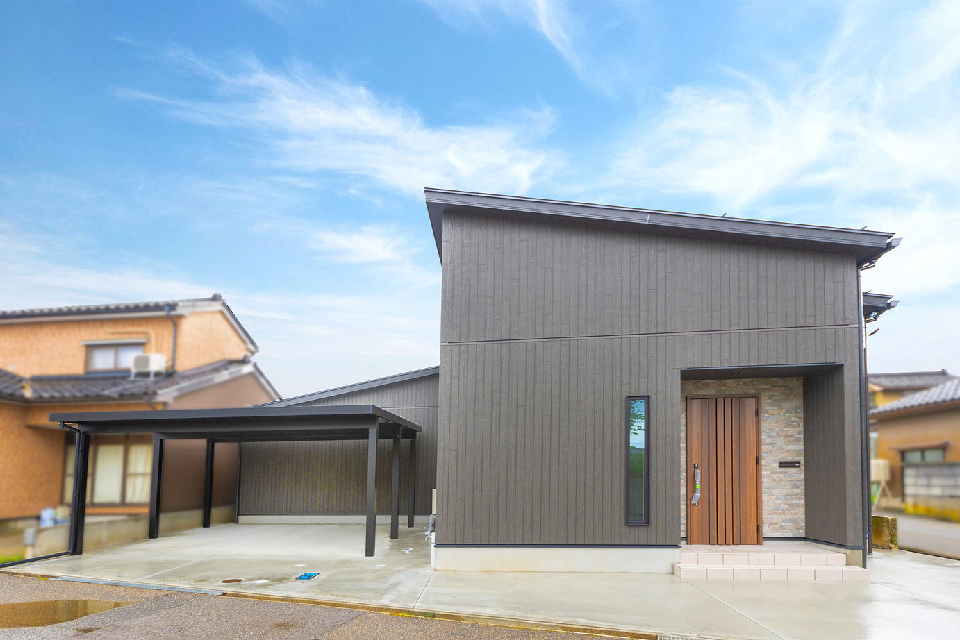 創建社の建築実例画像