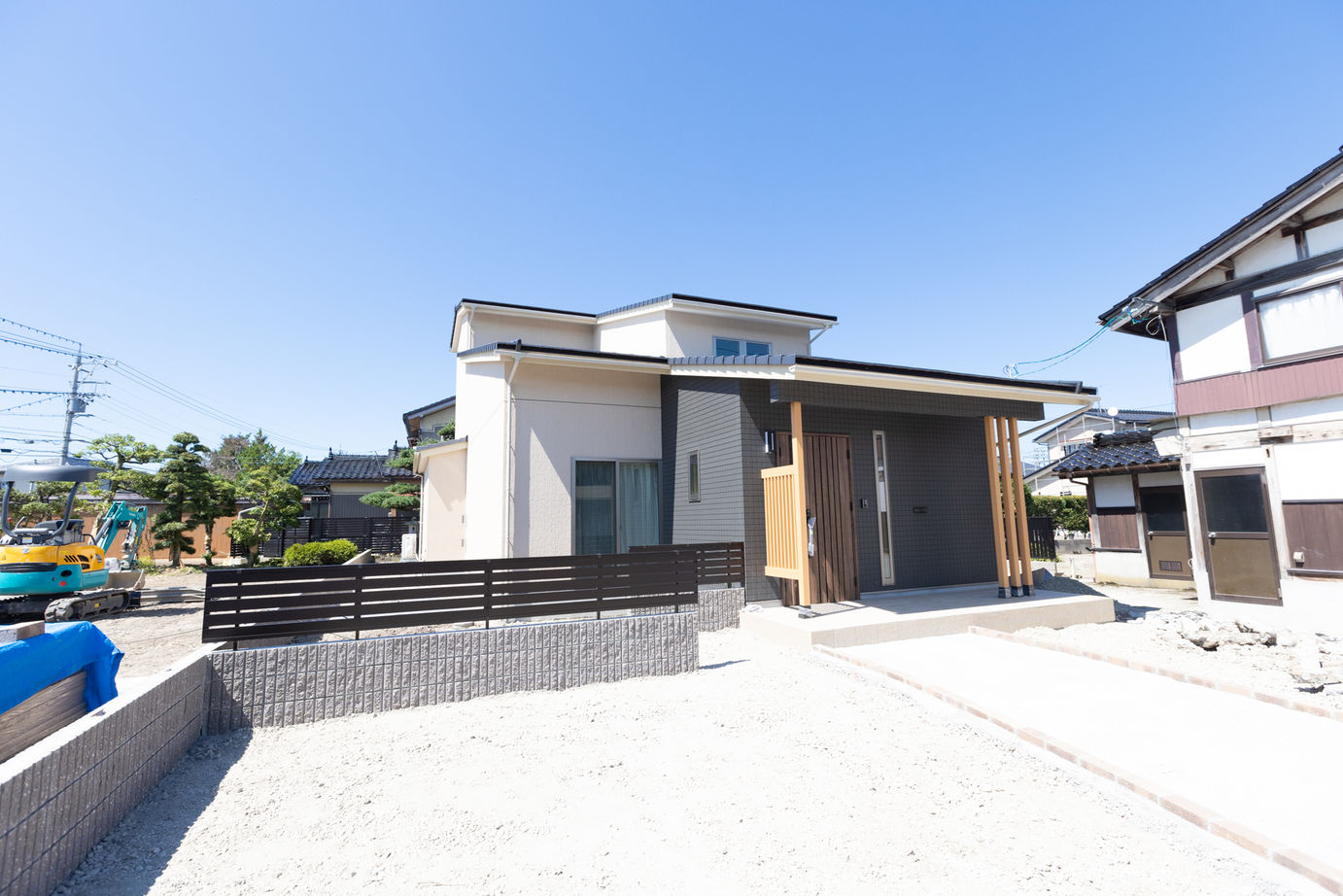 創建社の建築実例画像